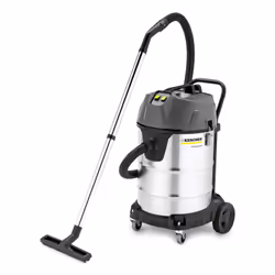 Karcher AG NT 70/2 Me Classic, 2300 W, Aspirateur sans sac, Sec&humide, Sac à poussière, 70 L, Filtrage