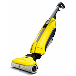 Kärcher FC 5 Secteur Sec&humide Eau Sans sac 0,4 L Noir, Jaune