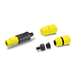 Kärcher 2.645-288.0 pistolet eau / buses Ensemble de buse Noir, Jaune