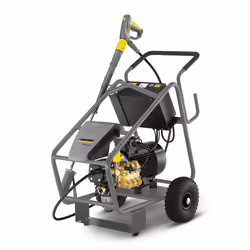 Kärcher HD 20/15-4 Cage Plus, 5 m, 150 bar, 30 bar, 190 bar, 400 V, 50 Hz