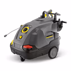 Kärcher HDS 6/14-4 CX, 5 m, 15 L, 140 bar, 30 bar, 3,5 kg/h, 230 V
