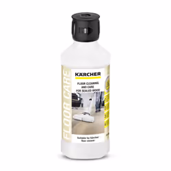 Kärcher 62959410, Liquide (concentré), 0,5 L, Laminé, Bois, Citron, FC 3 Cordless FC 3 Cordless Premium FC 5 FC 5 Cordless FC ...