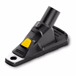 Kärcher 2.863-234.0, Aspirateur réservoir cylindrique, Ajutage, Noir, Jaune
