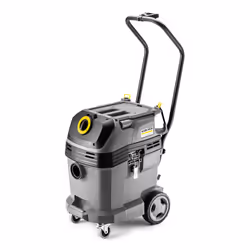 Kärcher NT 40/1 Tact Bs, 1380 W, Aspirateur réservoir cylindrique, Sec&humide, Sac à poussière, 40 L, Filtrage