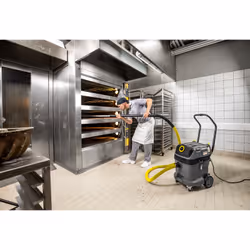 Kärcher NT 40/1 Tact Bs 40 L Aspirateur réservoir cylindrique Sec&humide 1380 W Sac à poussière - Vue supplémentaire 4