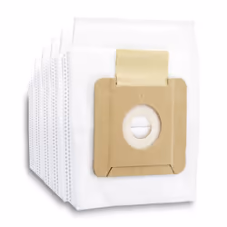 Kärcher 2.863-236.0, Aspirateur réservoir cylindrique, Sac à poussière, Blanc, Toison, Kärcher, VC 2 VC 2 Premium