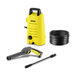 Kärcher KHP 1 Nettoyeur haute pression Droit Electrique 340 l/h 1400 W Noir, Jaune