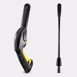 Kärcher KHP 1 Nettoyeur haute pression Droit Electrique 340 l/h 1400 W Noir, Jaune