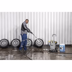 Kärcher HD 6/15 M Nettoyeur haute pression Compact Electrique 560 l/h 3100 W Gris