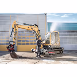 Kärcher HD 6/15 MX Plus Nettoyeur haute pression Droit Electrique 560 l/h 3100 W Noir, Gris, Jaune