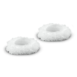 Kärcher 2.863-243.0 accessoire pour défroisseurs à vêtements Couvercle de brosse Blanc