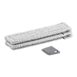 Kärcher 2.633-131.0 accessoire de nettoyage de fenêtre électrique Chiffon de nettoyage