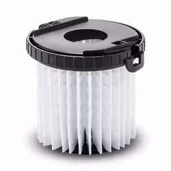 Kärcher 2.863-239.0, Aspirateur réservoir cylindrique, Filtre, Noir, Blanc, Kärcher, VC 5 VC 5 Premium, 94 mm