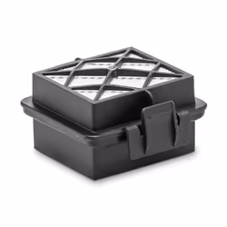 Kärcher 2.863-240.0, Aspirateur réservoir cylindrique, Filtre, 46 mm, 85 mm, 75 mm
