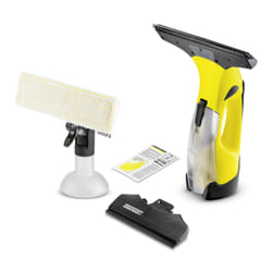 Kärcher WV 5 Premium laveur de vitres électriques 0,1 L Noir, Jaune