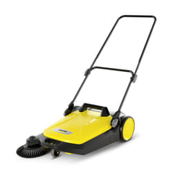 Kärcher S 4 aspirateur balai Noir, Jaune
