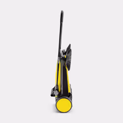 Kärcher S 4 aspirateur balai Noir, Jaune - Vue supplémentaire 4