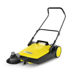 Kärcher S 6 aspirateur balai Noir, Jaune