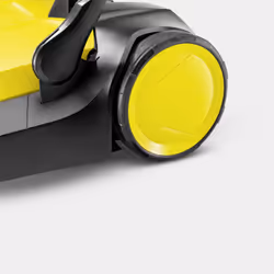 Kärcher S 6 aspirateur balai Noir, Jaune