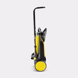 Kärcher S 6 aspirateur balai Noir, Jaune - Vue supplémentaire 4
