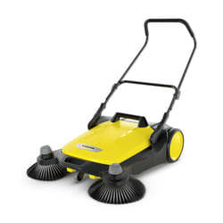 Kärcher S 6 Twin aspirateur balai Noir, Jaune