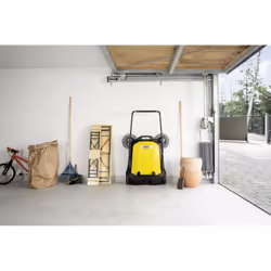 Kärcher S 6 Twin aspirateur balai Noir, Jaune - Vue supplémentaire 11