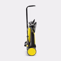 Kärcher S 6 Twin aspirateur balai Noir, Jaune - Vue supplémentaire 4