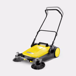 Kärcher S 6 Twin aspirateur balai Noir, Jaune - Vue supplémentaire 5