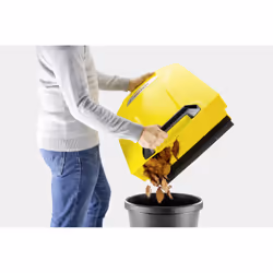 Kärcher S 6 Twin aspirateur balai Noir, Jaune - Vue supplémentaire 7
