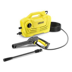 Kärcher 1.600-979.0 Nettoyeur haute pression Compact Electrique 360 l/h 1400 W Jaune