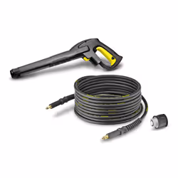 Kärcher 2.643-909.0, Kit de nettoyage pour voiture, Kärcher, G 4.10 M G 7.10M, Noir, Jaune, 250 mm, 551 mm