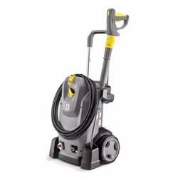Karcher AG HD 8/18-4 M, Compact, Electrique, 10 m, 5 m, Anthracite, Jaune, 760 l/h
