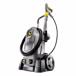 Karcher AG HD 8/18-4 M Nettoyeur haute pression Compact Electrique 760 l/h Anthracite, Jaune
