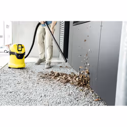 Kärcher 1.629-910.0 dépoussiéreur Noir, Jaune 17 L 300 W - Vue supplémentaire 11