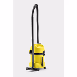 Kärcher 1.629-910.0 dépoussiéreur Noir, Jaune 17 L 300 W - Vue supplémentaire 5