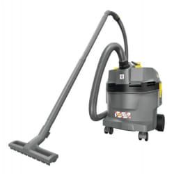 Kärcher NT 22/1 Ap L Noir, Gris, Jaune 22 L 1300 W
