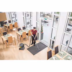 Kärcher NT 22/1 Ap Te L Noir, Gris, Jaune 22 L 1300 W