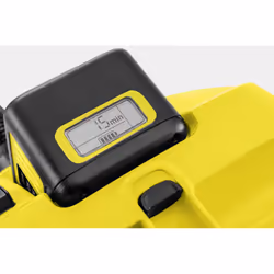 Kärcher 1.629-951.0 dépoussiéreur Noir, Jaune 17 L 300 W