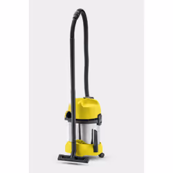 Kärcher 1.629-951.0 dépoussiéreur Noir, Jaune 17 L 300 W - Vue supplémentaire 5