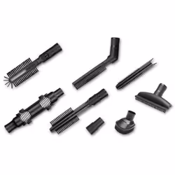 Kärcher 2.863-255.0, Aspirateur réservoir cylindrique, Kit d'accessoires, Noir, Kärcher, VC 2 / VC 3, 308 mm