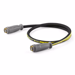 Kärcher 6.110-024.0, Tuyau flexible, Noir, Gris, Jaune, Kärcher, HD 10/15-4 Cage Food HD 10/25-4 Cage Plus HD 10/25-4 S HD 10 ...