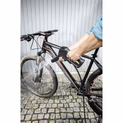 Kärcher 1.117-220 Nettoyeur haute pression Droit Batterie 340 l/h Noir, Jaune - Vue supplémentaire 14