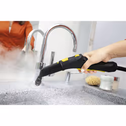 Kärcher SC 5 1,5 L 2200 W Noir, Jaune