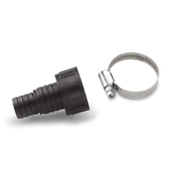 Kärcher 2.997-113.0 raccord des tuyaux d'eau Connecteur de robinet Noir 1 pièce(s)