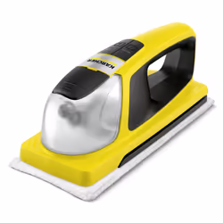 Kärcher 1.633-920.0 laveur de vitres électriques 0,02 L Noir, Jaune