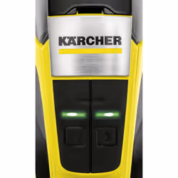 Kärcher 1.633-920.0 laveur de vitres électriques 0,02 L Noir, Jaune