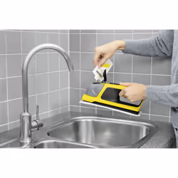 Kärcher 1.633-920.0 laveur de vitres électriques 0,02 L Noir, Jaune - Vue supplémentaire 4