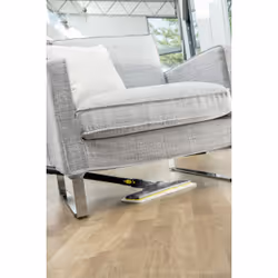 Kärcher SC 2 EasyFix Nettoyeur vapeur traineau 1 L 1500 W Noir, Jaune - Vue supplémentaire 3