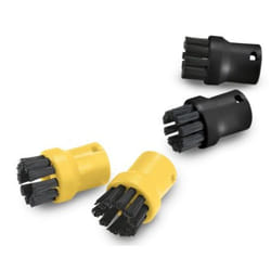 Kärcher 2.863-264.0 accessoire de nettoyage à vapeur Kit de brosses