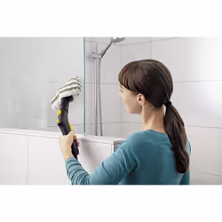Kärcher 2.863-266.0 accessoire de nettoyage à vapeur Tampon de tissu